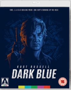 Film - Dark Blue in the group OTHER / Movies BluRay at Bengans Skivbutik AB (5578018)