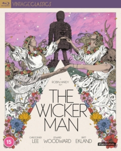 Film - The Wicker Man in the group OTHER / Movies BluRay at Bengans Skivbutik AB (5578020)