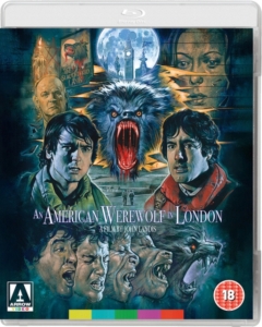 Film - An American Werewolf In London in the group OTHER / Movies BluRay at Bengans Skivbutik AB (5578021)