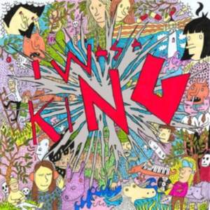 I Was A King - Best Wishes - A Shortcut To I Was A in the group CD / Norsk Musik,Pop-Rock at Bengans Skivbutik AB (5578029)