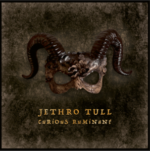 Jethro Tull - Curious Ruminant (Cd Digi) in the group CD / Upcoming releases / Pop-Rock at Bengans Skivbutik AB (5578037)