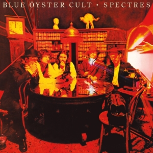 Blue Oyster Cult - Spectres in the group OTHER / Övrigt / at Bengans Skivbutik AB (5578044)