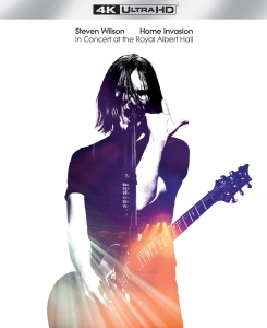 Steven Wilson - Home Invasion: In Concert At The Ro in the group MUSIK / MusikDVD HD / Pop-Rock at Bengans Skivbutik AB (5578082)