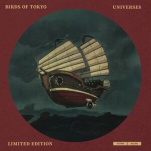 Birds Of Tokyo - Universes in the group VINYL / Pop-Rock at Bengans Skivbutik AB (5578089)
