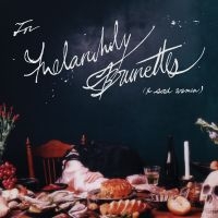 Japanese Breakfast - For Melancholy Brunettes & Sad Wome in the group VINYL / Upcoming releases / Pop-Rock at Bengans Skivbutik AB (5578094)