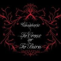 Venamoris - To Cross Or To Burn in the group VINYL / Upcoming releases / Pop-Rock at Bengans Skivbutik AB (5578098)