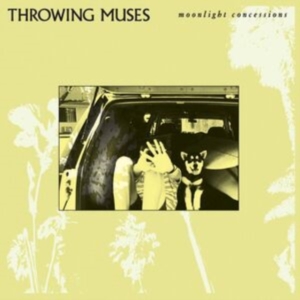 Throwing Muses - Moonlight Concessions in the group CD / Pop-Rock at Bengans Skivbutik AB (5578112)