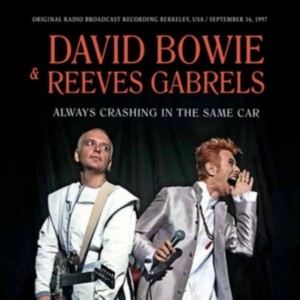 Bowie David - Always Crashing In The Same Car in the group CD / Pop-Rock at Bengans Skivbutik AB (5578132)