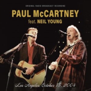 Mccartney Paul - Los Angeles, October 15, 2004 in the group CD / Pop-Rock at Bengans Skivbutik AB (5578136)
