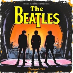 Beatles The - Unplugged 1968 in the group VINYL / Pop-Rock at Bengans Skivbutik AB (5578139)