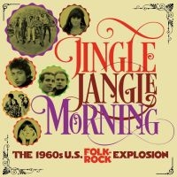 Various Artists - Jingle Jangle Morning (The 1960S U. in the group CD / Upcoming releases / Pop-Rock at Bengans Skivbutik AB (5578148)