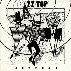 Zz Top - Antenna in the group OTHER / Övrigt / at Bengans Skivbutik AB (557816)
