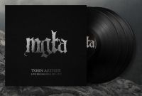 Mgla - Torn Aether Live Recordings 2013-20 in the group VINYL / Upcoming releases / Hårdrock at Bengans Skivbutik AB (5578170)