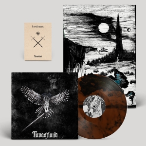 Havukruunu - Tavastland in the group VINYL / Upcoming releases / Finsk Musik,Hårdrock at Bengans Skivbutik AB (5578172)