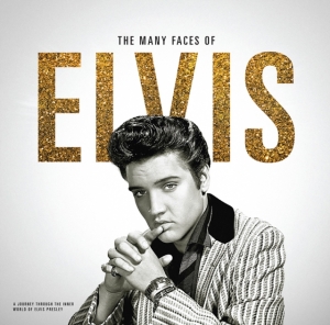 Various Artists - Many Faces Of Elvis The (2 Lp White in the group VINYL / Pop-Rock at Bengans Skivbutik AB (5578182)
