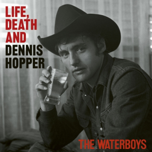 The Waterboys - Life, Death & Dennis Hopper (Cd) in the group CD / Upcoming releases / Pop-Rock at Bengans Skivbutik AB (5578183)