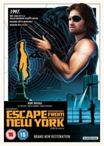 Film - Escape From New York in the group OTHER / Movies BluRay at Bengans Skivbutik AB (5578189)