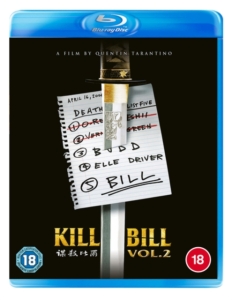 Film - Kill Bill: Volume 2 in the group OTHER / Movies BluRay at Bengans Skivbutik AB (5578190)