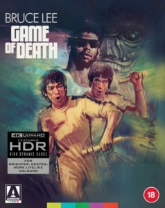 Film - Game Of Death in the group OTHER / Movies BluRay at Bengans Skivbutik AB (5578201)