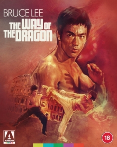 Film - Way Of The Dragon in the group OTHER / Movies BluRay at Bengans Skivbutik AB (5578202)