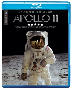 Film - Apollo 11 in the group OTHER / Movies BluRay at Bengans Skivbutik AB (5578203)