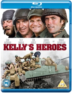 Film - Kelly's Heroes in the group OTHER / Movies BluRay at Bengans Skivbutik AB (5578204)