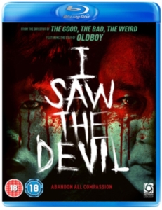 Film - I Saw The Devil in the group OTHER / Movies BluRay at Bengans Skivbutik AB (5578205)