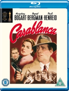 Film - Casablanca in the group OTHER / Movies BluRay at Bengans Skivbutik AB (5578211)