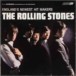 The Rolling Stones - England's Newest Hit Makers in the group VINYL / Upcoming releases / Pop-Rock at Bengans Skivbutik AB (5578221)