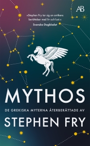 Stephen Fry - Mythos in the group OTHER / Books at Bengans Skivbutik AB (5578227)