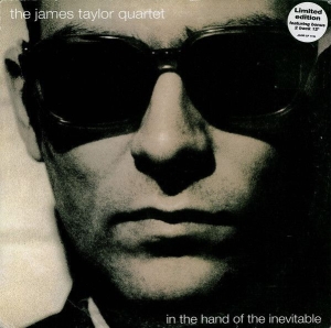 James Taylor Quartet The - In The Hand Of The Inevitable in the group VINYL / Upcoming releases / Jazz at Bengans Skivbutik AB (5578286)