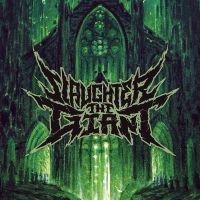 Slaughter The Giant - Abomination in the group CD / Upcoming releases / Hårdrock at Bengans Skivbutik AB (5578293)