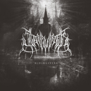 Svavelvinter - Nidingsverk in the group CD / Hårdrock at Bengans Skivbutik AB (5578296)