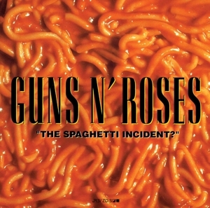 Guns N' Roses - Spaghetti Incident in the group CD / Hårdrock at Bengans Skivbutik AB (5578329)