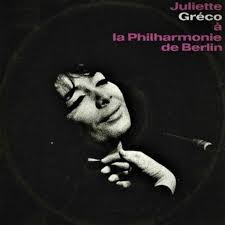 Juliette Gréco - A La Philharmonie De Berlin in the group OTHER / -Start Jan R3 at Bengans Skivbutik AB (5578347)