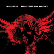 Offspring - Rise & Fall, Rage & Grace in the group VINYL / Pop-Rock at Bengans Skivbutik AB (5578350)