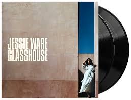 Jessie Ware - Glasshouse in the group OTHER / -Start Jan R3 at Bengans Skivbutik AB (5578351)