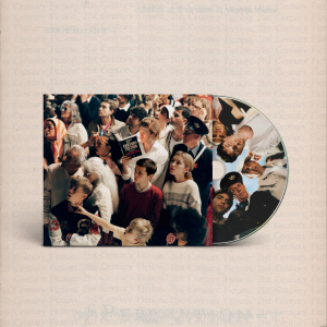 The Amazons - 21St Century Fiction in the group Minishops / The Amazons at Bengans Skivbutik AB (5578362)