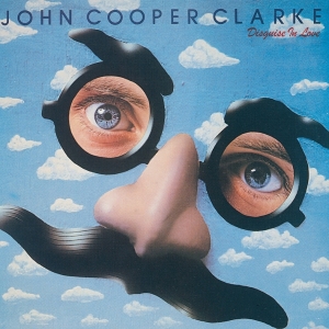 John Cooper Clarke - Disguise In Love in the group OTHER / Övrigt / at Bengans Skivbutik AB (5578400)