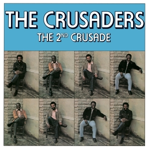 The Crusaders - The 2Nd Crusade in the group OTHER / Övrigt / at Bengans Skivbutik AB (5578403)