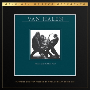 Van Halen - Women & Children First in the group VINYL / Upcoming releases / Hårdrock at Bengans Skivbutik AB (5578429)