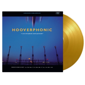 Hooverphonic - A New Stereophonic Sound in the group VINYL / Upcoming releases / Pop-Rock at Bengans Skivbutik AB (5578433)