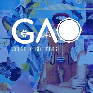 Gao - Göteborgs Alternativa Orkeste - Sound De Göteborg in the group CD / Upcoming releases / World Music at Bengans Skivbutik AB (5578438)