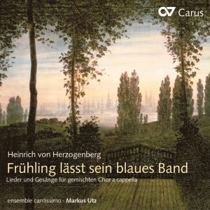 Herzogenberg - Frühling Läßt Sein Blaues Band - Se in the group CD / Klassiskt at Bengans Skivbutik AB (5578451)