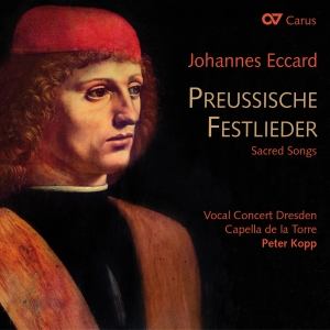 Eccard - Preussische Festlieder in the group CD / Klassiskt at Bengans Skivbutik AB (5578460)