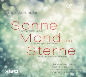 Schindler - Sonne, Mond Und Sterne in the group CD / Klassiskt at Bengans Skivbutik AB (5578464)