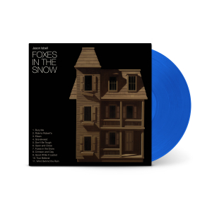 Jason Isbell - Foxes In The Snow (Nordic Exclusive Translucent Blue Vinyl) in the group VINYL / Upcoming releases / Country,Pop-Rock at Bengans Skivbutik AB (5578476)