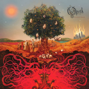 Opeth - Heritage in the group VINYL / Upcoming releases / Hårdrock,Pop-Rock at Bengans Skivbutik AB (5578479)