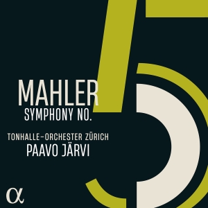 Gustav Mahler - Symphony No. 5 in the group CD / Upcoming releases / Classical at Bengans Skivbutik AB (5578499)