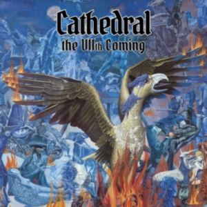 Cathedral - Viith Coming (Yellow Vinyl Lp) in the group Minishops / Cathedral at Bengans Skivbutik AB (5578521)